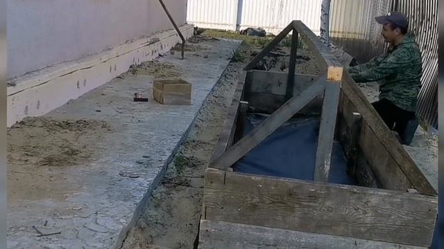 МУЖ СМАСТЕРИЛ ЧЕРЕНОЧНИК, ЧТОБЫ Я ВЫРАЩИВАЛА РАСТЕНИЯ / DIY✅