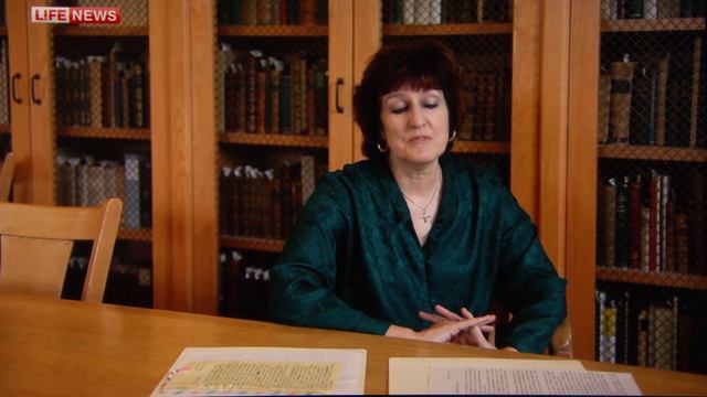 Joseph Brodsky's Lithuanian archives come to Stanford -- interview with Cynthia Haven смотреть онлайн