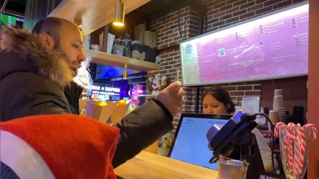 А Москва такая же нарядная! Предновогоднее настроение обеспечено @galina_kuhnya