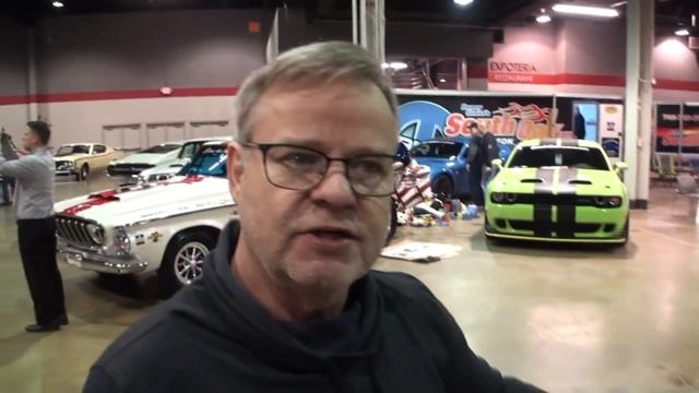 1968 Plymouth GTX Convertible Pilot Pace Car & 426 Hemi Engine Sound My Car Story with Lou Costabil смотреть онлайн