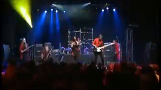 Diablo Swing Orchestra - Balrog Boogie (Live Good Quality) смотреть онлайн