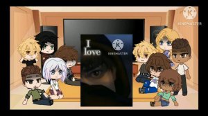 •Реакция трилогии "Все ради игры" на Нила•