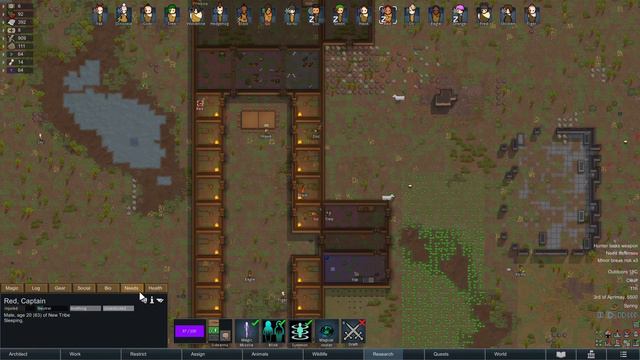 RimWorld : Magic & Might – The Rise of Asgard #02 смотреть онлайн