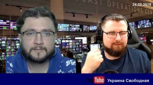 Говорим про США и не только. Совместный стрим с Андреем Луганским