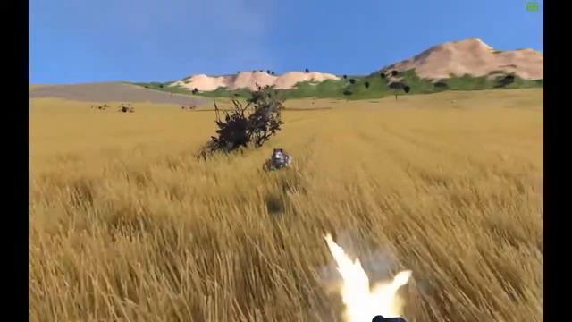 Space Engineers - Ракета в действие смотреть онлайн