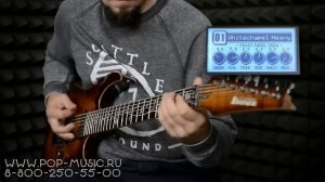 Гитарный комбо FENDER MUSTANG III (V2)