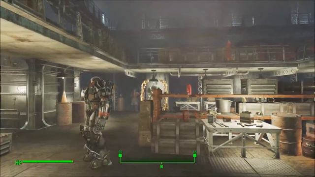 Let's Play Fallout 4 - Episode 98 - How To Get A Power Armour смотреть онлайн