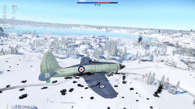 The Tyrants of The Southern Skies | Wyvern CAS Mission (War Thunder Gameplay) смотреть онлайн