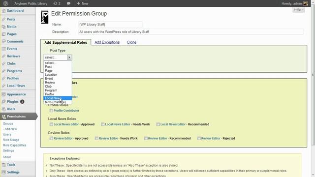 Revisioning Permissions for Published WordPress Pages смотреть онлайн