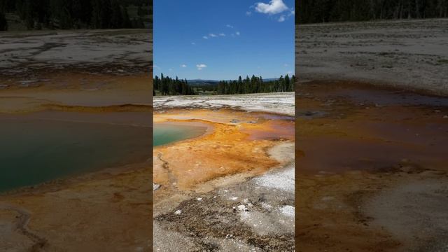 Yellowstone Supervolcano 🧡 смотреть онлайн