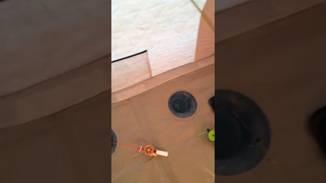 Зимняя Палатка Снегирь 2Т смотреть онлайн