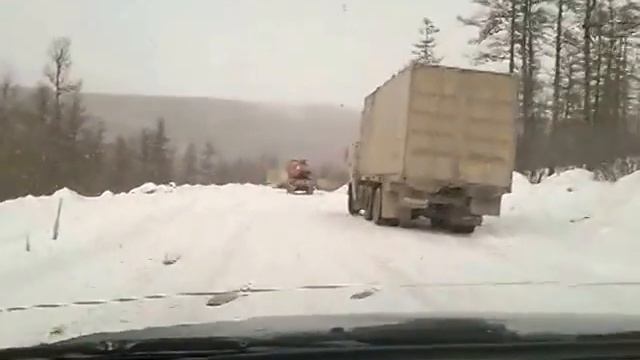 "Весна" на перевале... смотреть онлайн