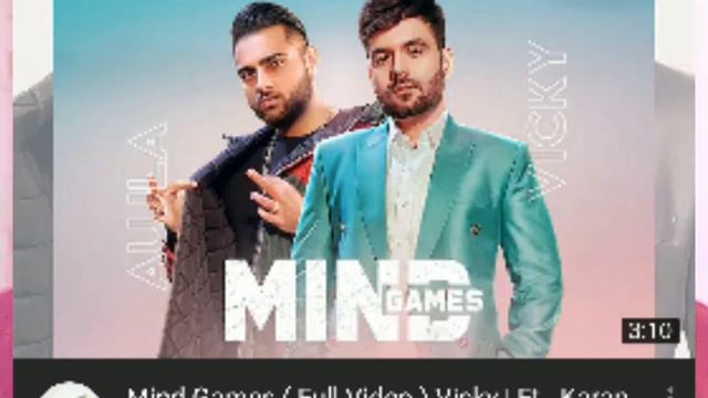 ( NEW SONG) Main Taan Dil De Naal Tu Tan Dil Te Dimag La Gyi | KARAN AUJLA | vicky | latest song смотреть онлайн