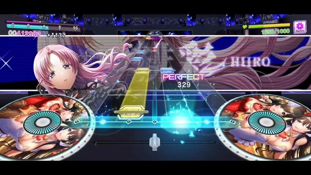 D4DJ Groovy Mix | RONDO - Wind-Up God [Hard] [Great Full Combo] смотреть онлайн