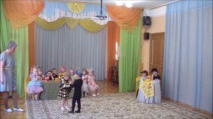 Театрализованное представление Муха - Цокотуха