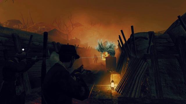 Sniper Elite: Nazi Zombie Army 2 (Совместное прохождение)(Часть 2) смотреть онлайн