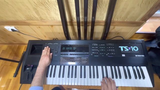 LAZGI. ENSONIQ TS 10 JONLI. 93 385 00 64 смотреть онлайн