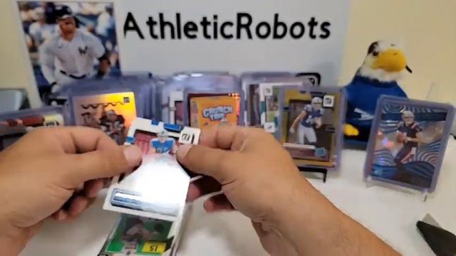 2022 DONRUSS NFL FOOTBALL 60 BLASTER BOX SEALED CASE BREAK part 3 смотреть онлайн