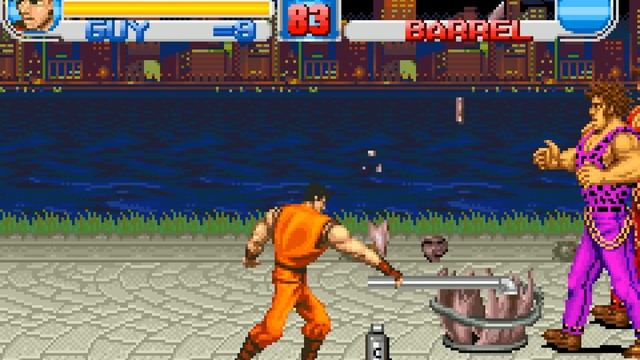Final Fight One Longplay (Game Boy Advance) [60 FPS] смотреть онлайн