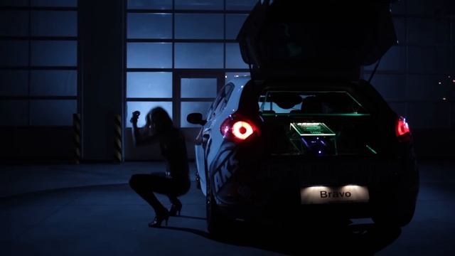 Fiat Bravo by AKS Video Final Cut смотреть онлайн