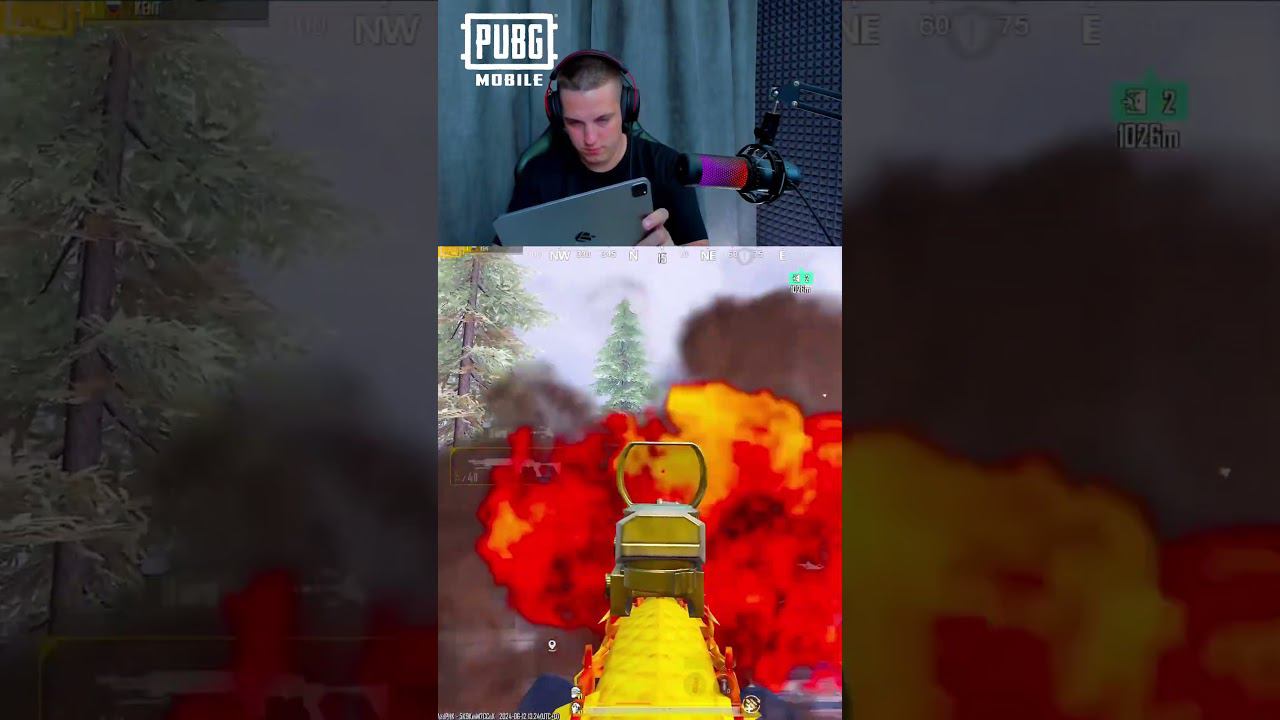 PUBG MOBILE | Механический босс Metro Royale смотреть онлайн