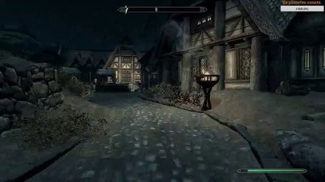 The Elder Scrolls V: Skyrim: Skyrim-Путешествие ценою в жизнь... смотреть онлайн