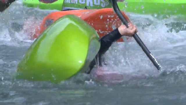 REPLAY : Finals Slalom Cross - Pau 2016 смотреть онлайн