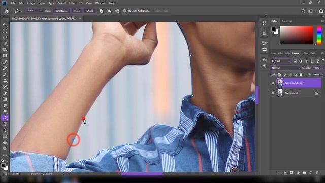 How To Remove a Background Photoshop CC 2022 (NEW UPDATE) смотреть онлайн