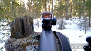 Хороший китайский коллиматор после полутора лет в использовании.HD 103