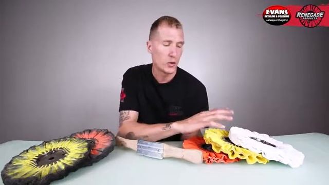 Evan's Detailing And Polishing How To Rake Video.