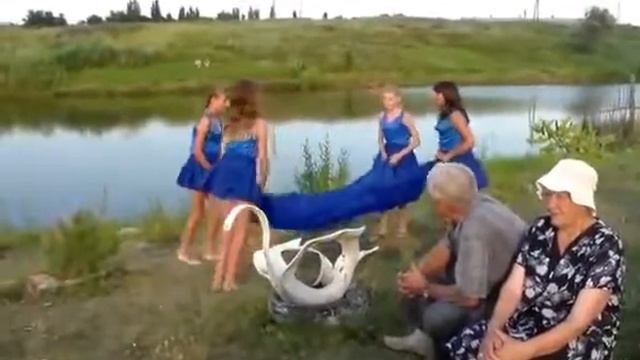 Клуб села Бирюки Праздник Ивана Купала смотреть онлайн