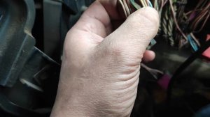 MAN TGA 18.410 2004г. Стартер не крутит, шина CAN замыкает.