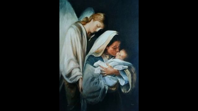 Религиозня музыка, молитва матери, песня "Храни тебя, сынок! смотреть онлайн