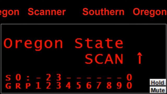 4/30/23 12:14 AM Live Police Scanner Traffic From Douglas County, Oregon смотреть онлайн