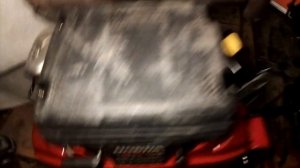 Двигатель Honda GX620