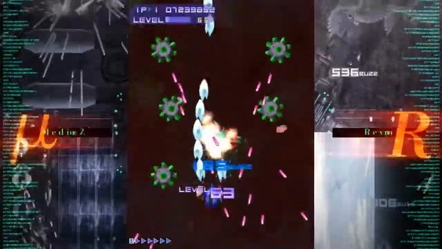 Psyvariar Delta Announcement Trailer смотреть онлайн