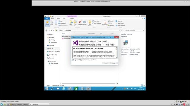 Windows 10 Wamp Server Error of Missing MSVCR110 dll смотреть онлайн