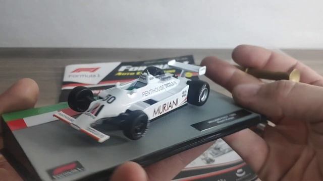 1\43 Болиды F1 Collection №62 и №64 смотреть онлайн