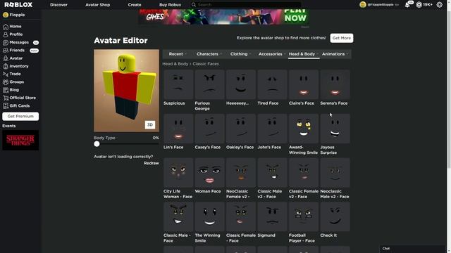 How to Make a BALLER Avatar on ROBLOX смотреть онлайн