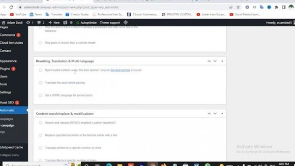 WordPress Automatic Plugin | wp automatic plugin tutorial| wp automatic plugin how to download Hind