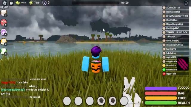 HOW TO GET THE SECRET 10K BAG IN BOOGA BOOGA REBORN! смотреть онлайн