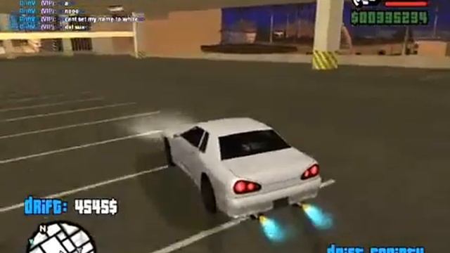 GTA - Drift [MTD] смотреть онлайн