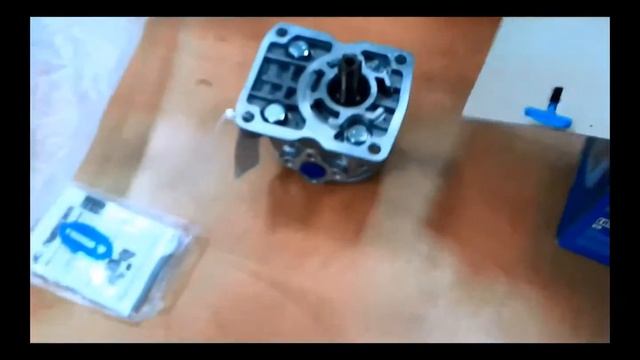 Насос НШ 10У 3 UNIVERSAL 6 х шлиц (пр-во Гидросила) НШ 10У 3 смотреть онлайн