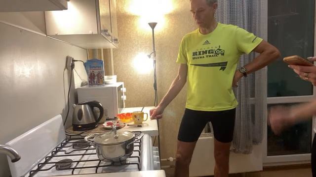 ПОЛЕЗНЫЙ ЗАВТРАК - ХОРОШЕЕ НАЧАЛО ДНЯ С ЗАСЛУЖЕННЫМ МАСТЕРОМ СПОРТА РОССИИ смотреть онлайн