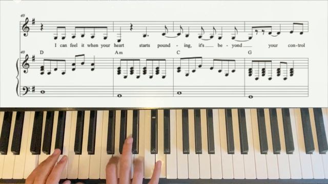 Piano Playalong RIGHT ON TIME by Brandi Carlile with Sheet music, chords, lyrics and melody guide смотреть онлайн