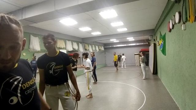 26.07.2023 Взрослые Dende Capoeira Sevastopol часть 1 смотреть онлайн