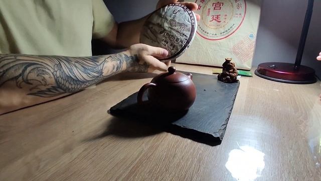 Приход трех пуэров. Пуэр с WILDBERRIES. Пуэр от Art Of Tea .cha смотреть онлайн