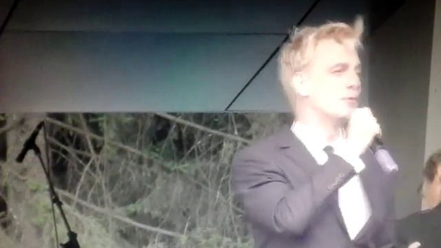Алексей Гоман .Песня о прекрасном климате Сибири ! смотреть онлайн