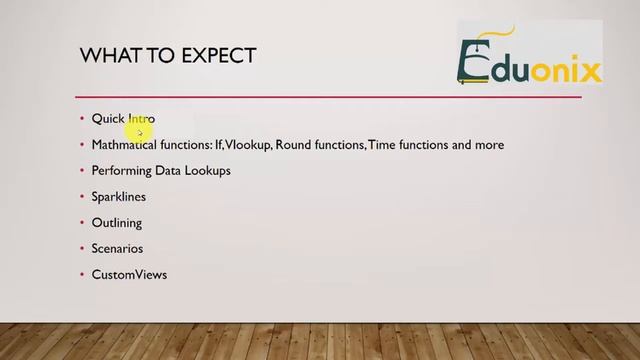 Master Microsoft 2016 Tutorial | Learn Advanced Excel Course - Introduction смотреть онлайн