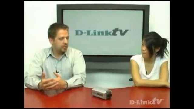 D-Link DCS-3110 IP Camera Introduction смотреть онлайн